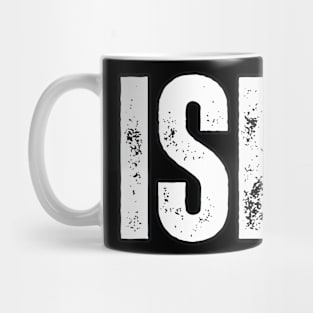 Isla Name Gift Birthday Holiday Anniversary Mug